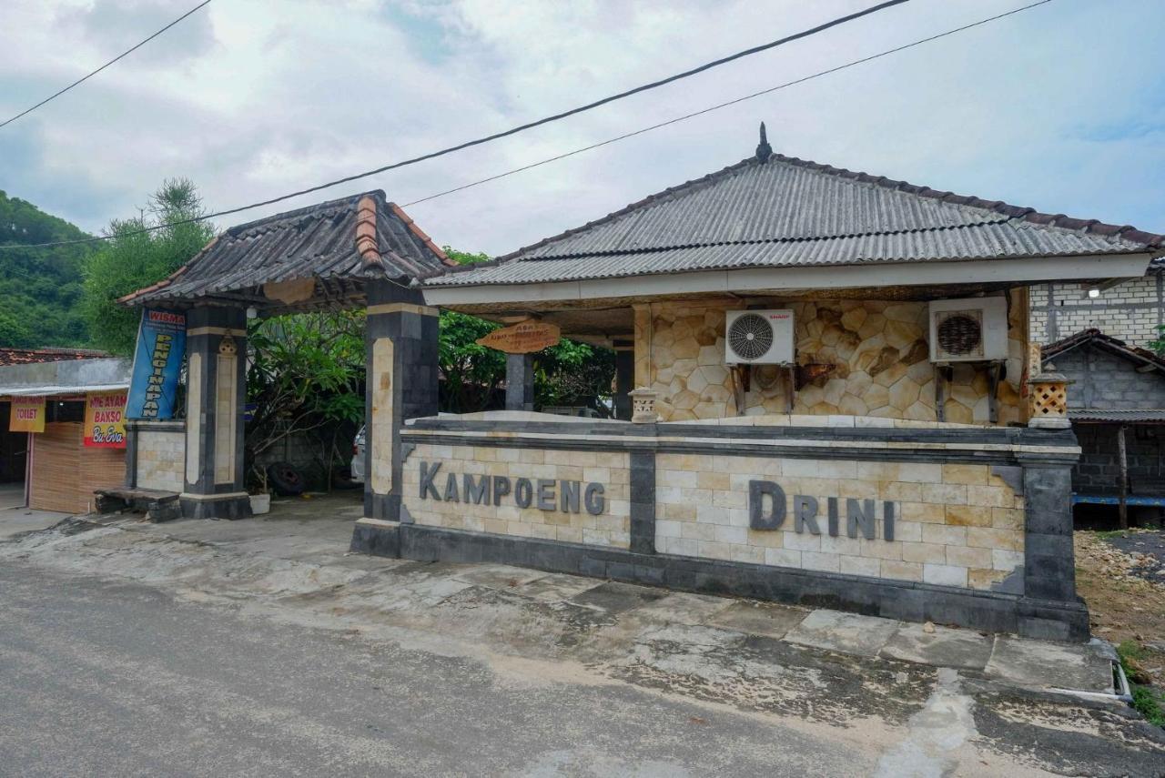 Hotel Kampoeng Drini Redpartner Brono 外观 照片